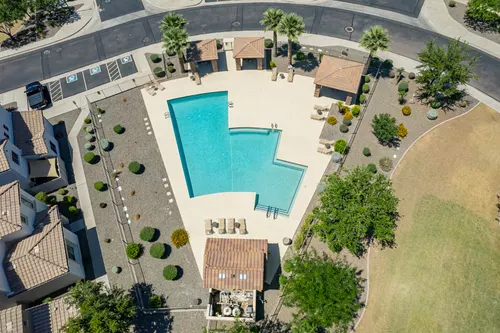 Stetson Valley Park in Phoenix, Arizona